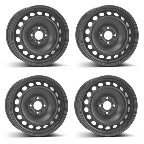 Steel wheel rims 5jx15 - 4x,