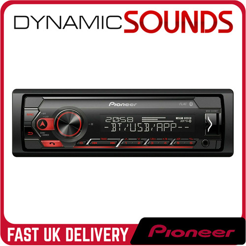 Pioneer mvh s320bt usb - pioneer,