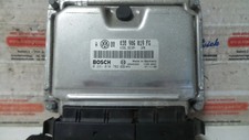 COMPUTER INJECTION VW Golf IV