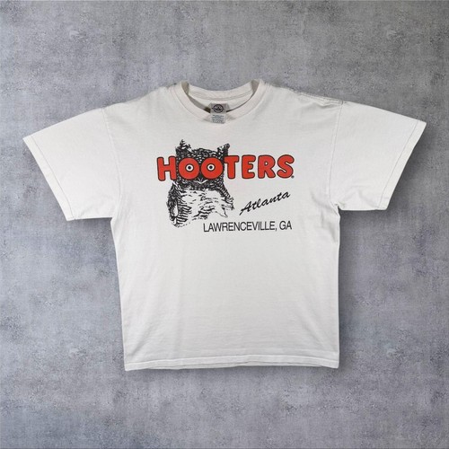 Vintage hooters atlanta - hooters,