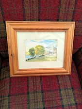 Martin Goode Framed