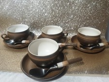 4x Denby Cotswold Cups &