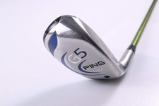 Ping G5 #4 Hybrid / 22 Degree