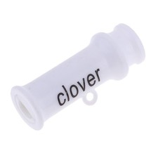 Drake Duck Call Whistle White