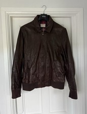 McGregor Vintage Real Leather