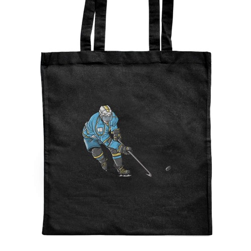 Ice hockey player - hockey, shopping