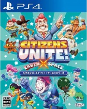 Citizens Unite! Earth X Space