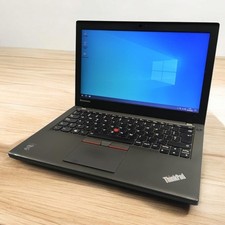 Lenovo Thinkpad X250 12.5"