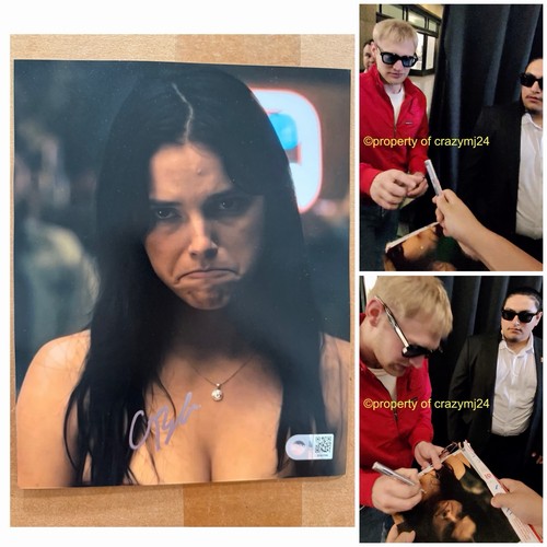 Curry barker signed obsession - curry,