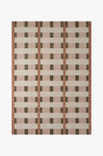 Scandinavian swedish kilim - swedish,