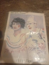 80s Poster David L. Frame