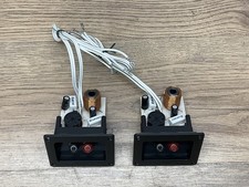 Rear Connector Post Panels &
