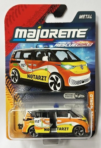 Majorette rescue world - majorette,