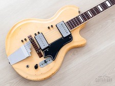 1961 Supro Silverwood 1596 Val