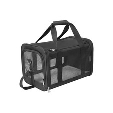 Large pet carrier bag for - large,