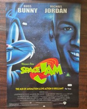 SPACE JAM MICHAEL JORDAN 1996
