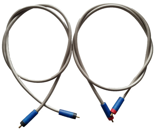Linn silver interconnects - silver,