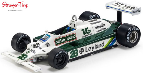 Replicas williams fw07b - gp,