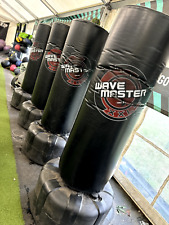 CENTURY XXL WAVEMASTER FREESTANDING PUNCH BAG BLACK BOXING BAG HIIT WORKOUT