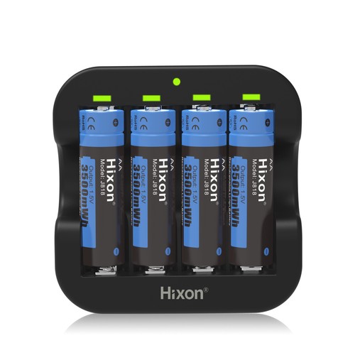 Hixon lithium ion - aa, lithium-ion