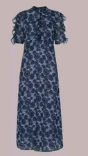 Whistles winter garden print - whistles,,