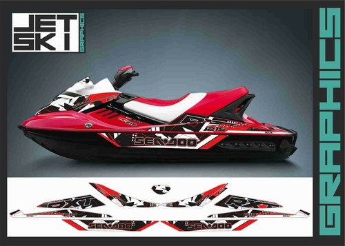 Seadoo rxt 215 - seadoo,