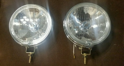 Glass chrome round - 2,