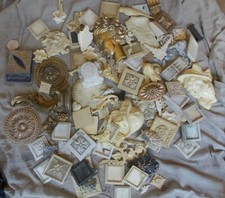 Garden Box  Full Of Decorative Furnture Mouldings