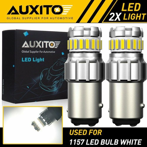 Drl bright led bulbs - bulbs, 1157