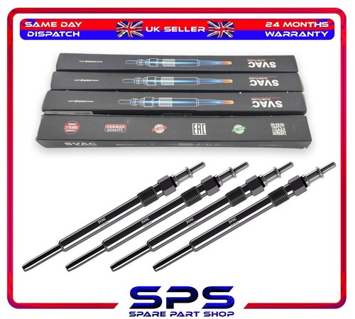 Glow plugs heater 5 - plugs,