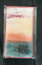 J. M. W Turner Microfiber Pouch (Glass case / Accessories / Xmas Gifts )