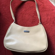 liz Claiborne Cream handbags