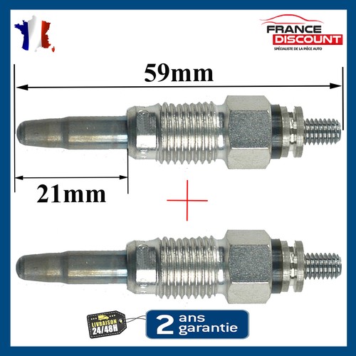 Glow plug for - glow, d