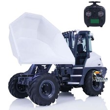 LESU 1/14 4X4 Tipper Car AOUE