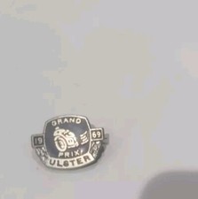 Ulster Grand Prix Badge