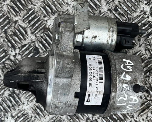 Toyota aygo mk2 face - mk2, lift