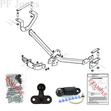 Tow-Trust Towbar for Suzuki