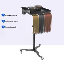 Salon Hair Extension Colouring