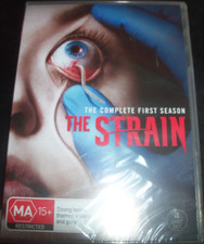 The strain season - the, :