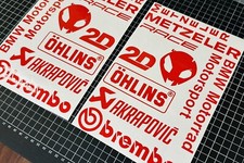 BMW S1000RR 2015-2018 Race &