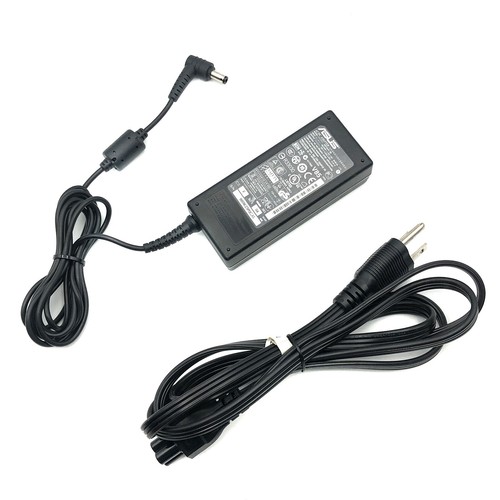 Genuine power adapter 65w - power,