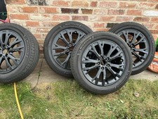 4x Mini Cooper SE Alloy Wheels 17” 6J 205/55/17 Primacy 5 7.5mm Tread With TPMS