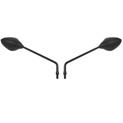 Motorcycle mirror pair - motorcycle,