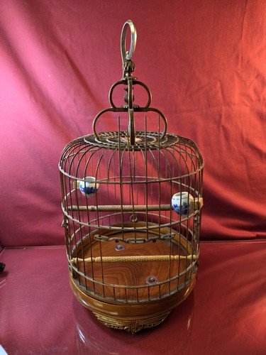 Vintage chinese bamboo - vintage,