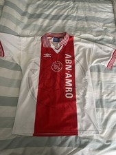 Ajax 1994/95 Home Jersey
