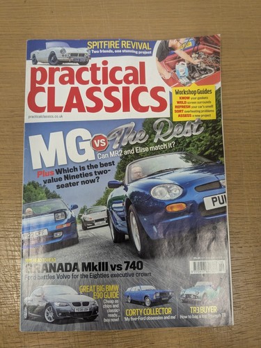 Practical classics magazine - classics,