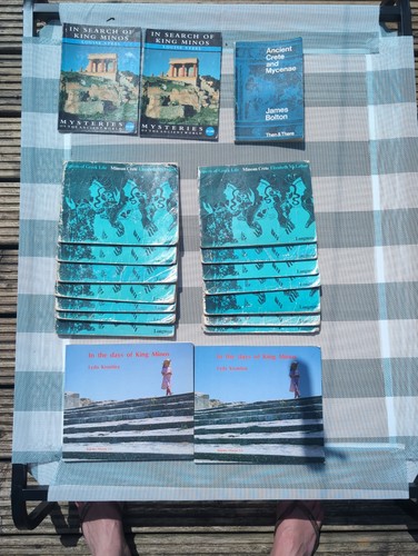 Mycenaean homeric world book - world,