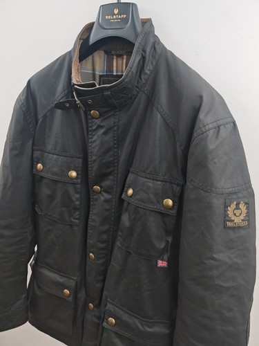 Belstaff roadmaster waxed - belstaff,