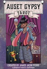 Auset gypsy tarot - auset,