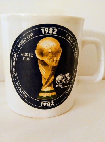 Vintage 1982 fifa world cup - 1982,